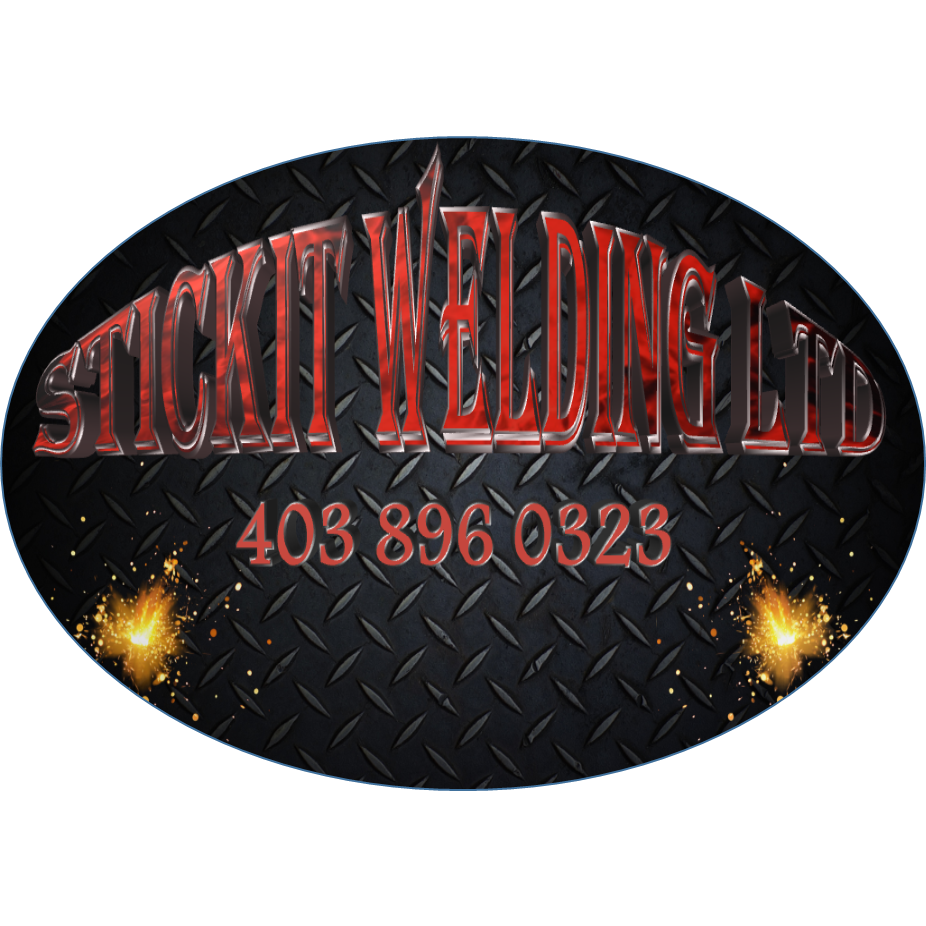 Stickit Welding & Consulting | 106 Westview Dr, Sylvan Lake, AB T4S 1H7, Canada | Phone: (403) 896-0323