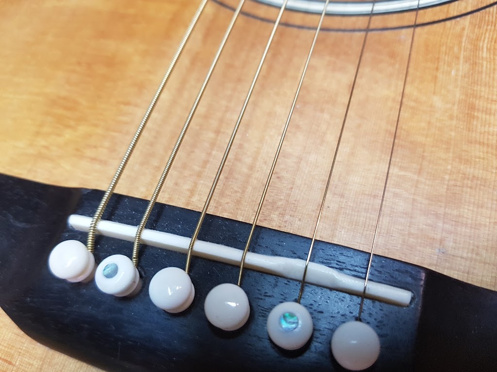 Paulin Guitar Works | 19 Rue Pelagie, Dieppe, NB E1A 7R5, Canada | Phone: (506) 530-4199