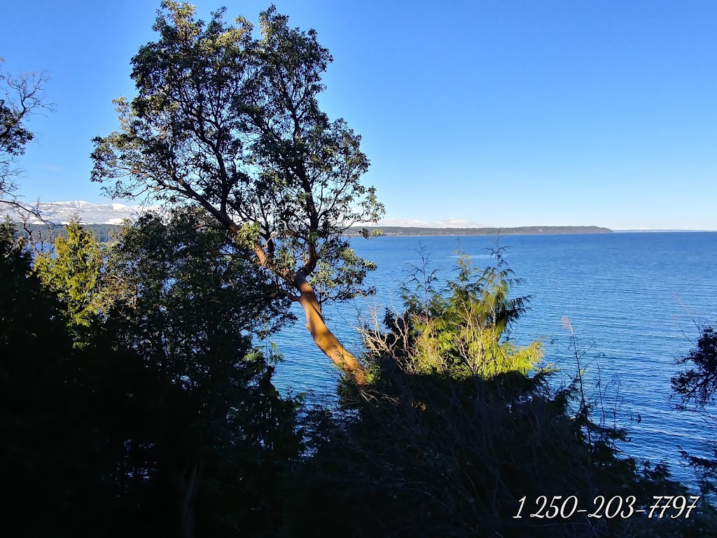 Hornby Island Beach House | 3895 Shingle Spit Rd, Hornby Island, BC V0R 1Z0, Canada | Phone: (250) 335-1455