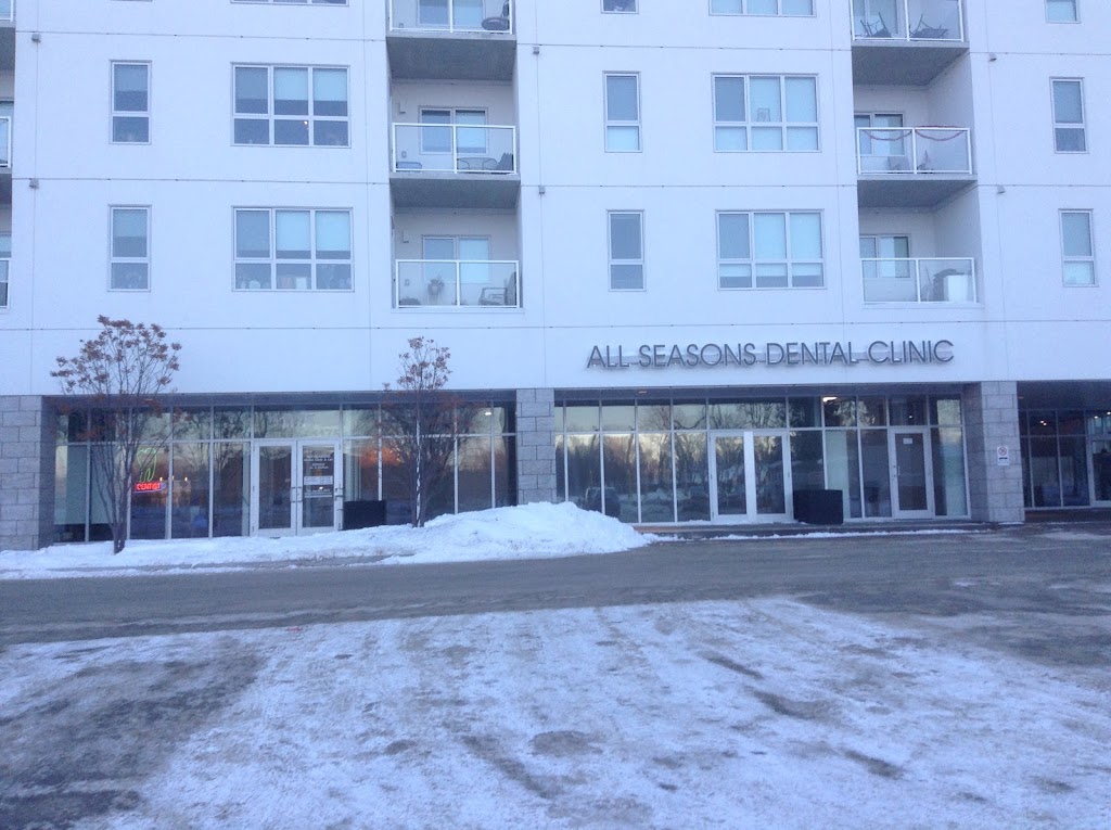 All Seasons Dental Clinic | 1175 Rothesay St, Winnipeg, MB R2G 1T6, Canada | Phone: (204) 661-3613