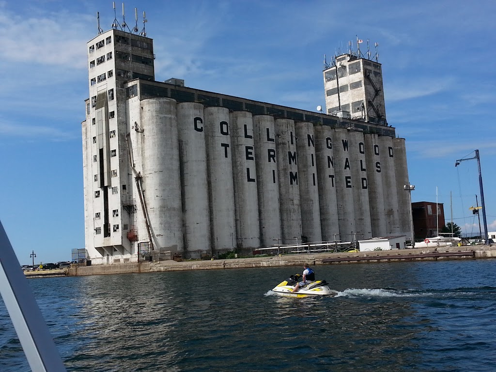 Southwinds Marine - Marina | 15 Harbour St E, Collingwood, ON L9Y 5B5, Canada | Phone: (705) 444-1251