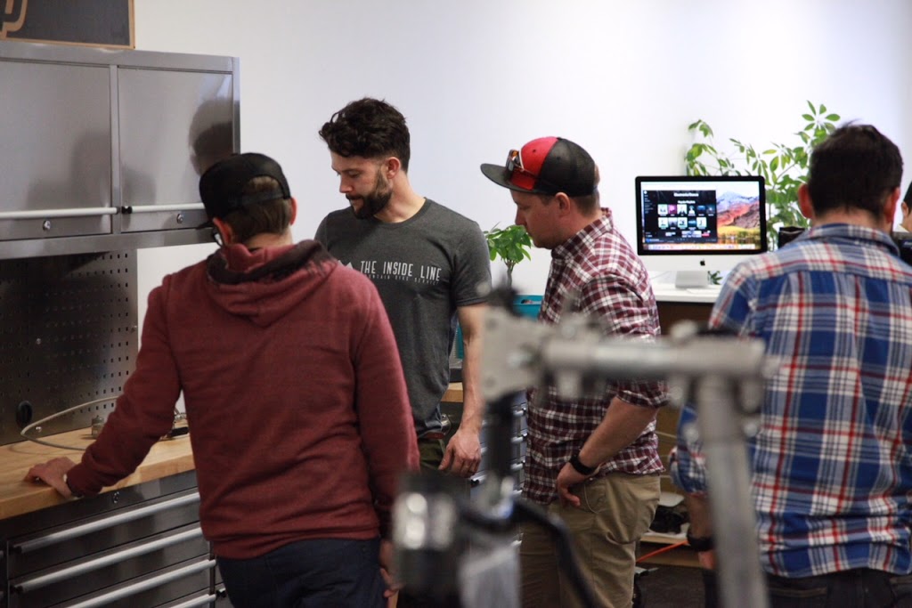 The Inside Line - Mountain Bike Service | 4412 Manilla Rd SE #9, Calgary, AB T2G 4B7, Canada | Phone: (403) 270-3256