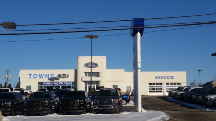 Towne Sales and Service | 2227 King George Hwy, Miramichi, NB E1V 6N1, Canada | Phone: (506) 622-9020