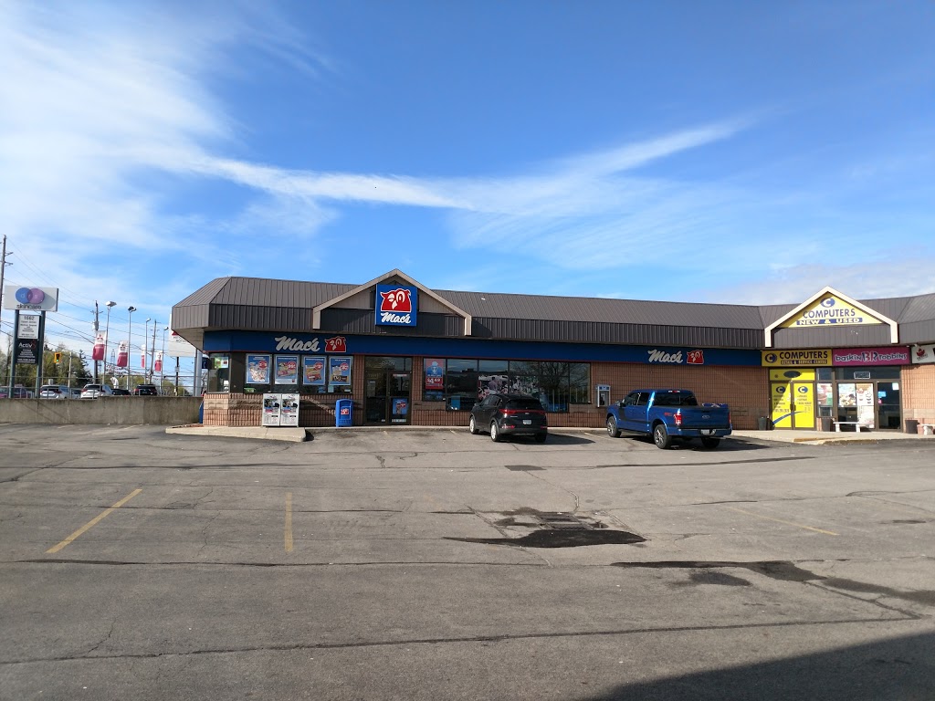 Winks Macs Convenience Stores Inc | 1660 Upper James St, Hamilton, ON L9B 1K5, Canada | Phone: (905) 383-5431