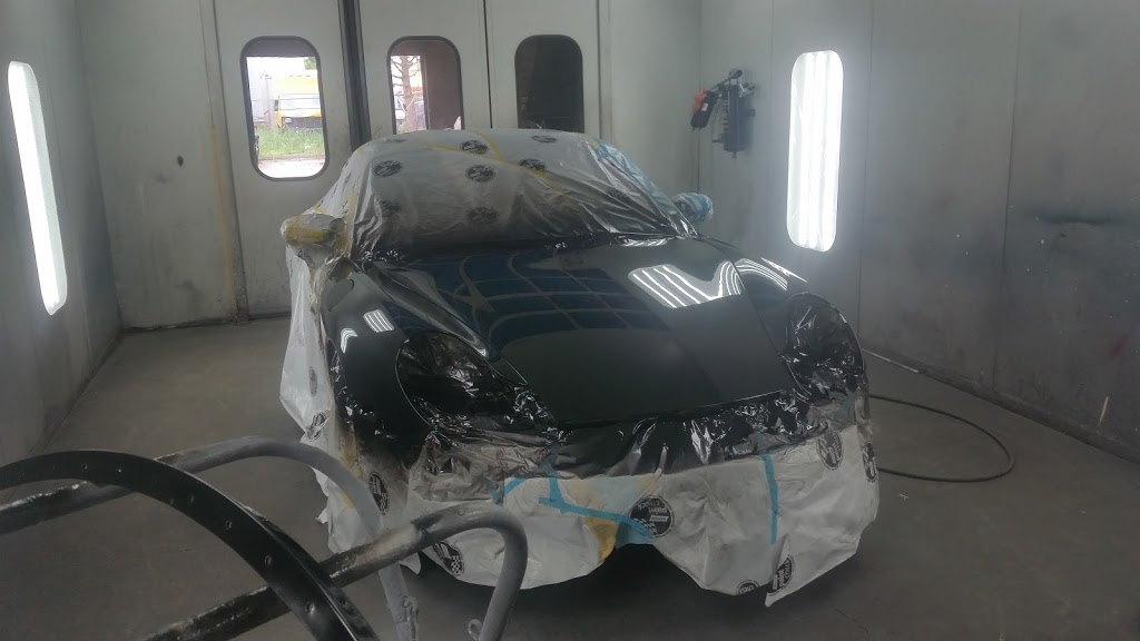 Pro Zone Auto Body Ltd | 63 Clarke Rd, London, ON N5W 5Y2, Canada | Phone: (519) 457-0111