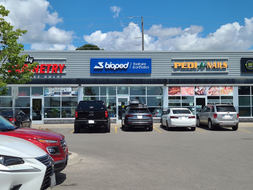 BioPed Footcare & Orthotics | 238 Ritson Rd N, Oshawa, ON L1G 1Z7, Canada | Phone: (905) 432-0061