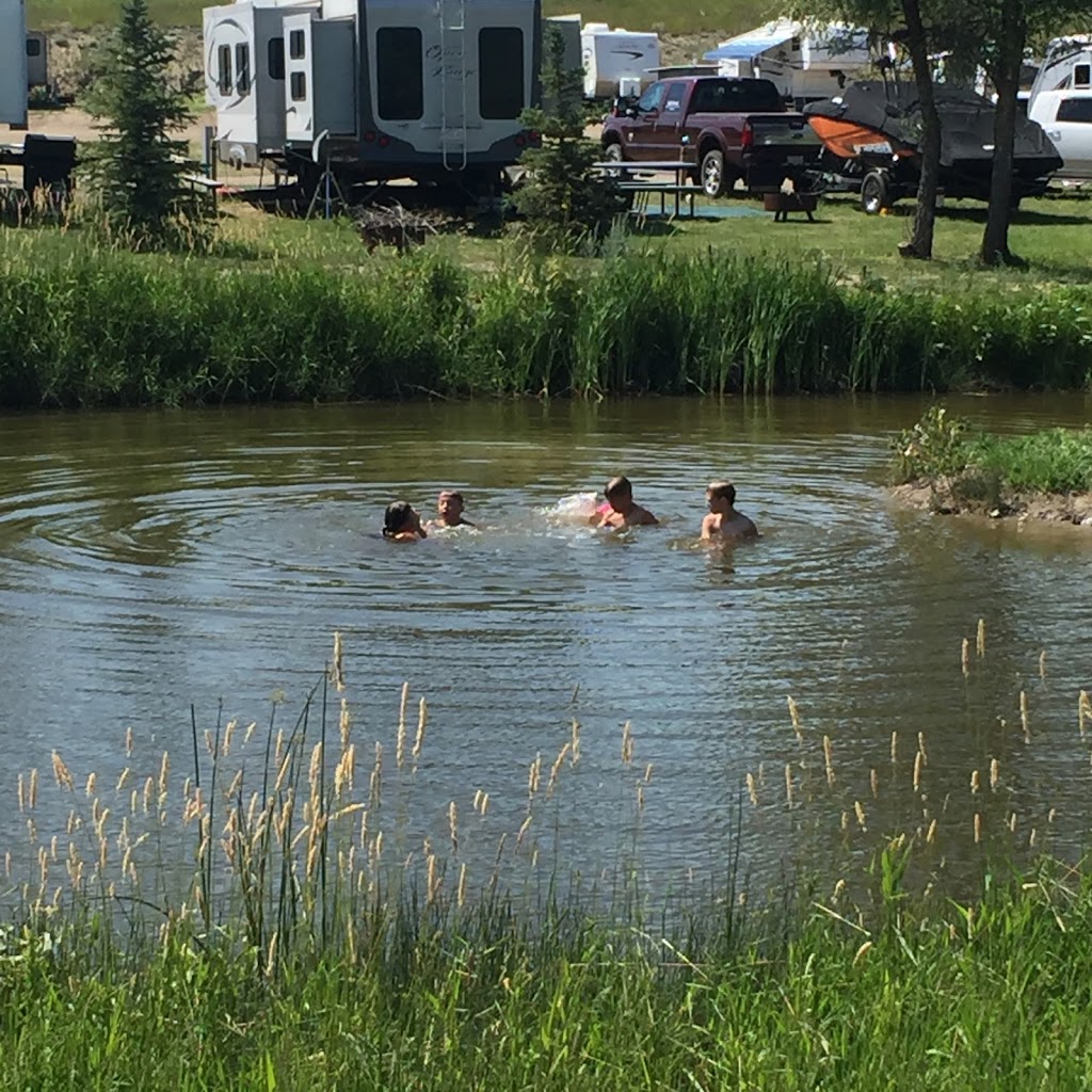 Peanut Hills Campground | 1100 Lakeview Rd, Moose Jaw, SK S6H 4N8, Canada | Phone: (306) 630-7909