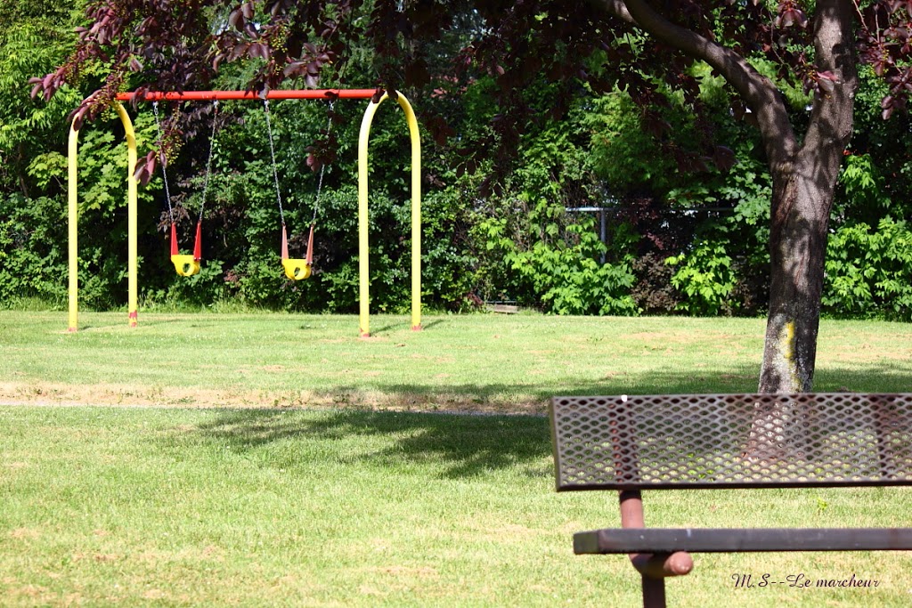 Parc Langlois | 156 Rue Langlois E, Châteauguay, QC J6J 2A1, Canada