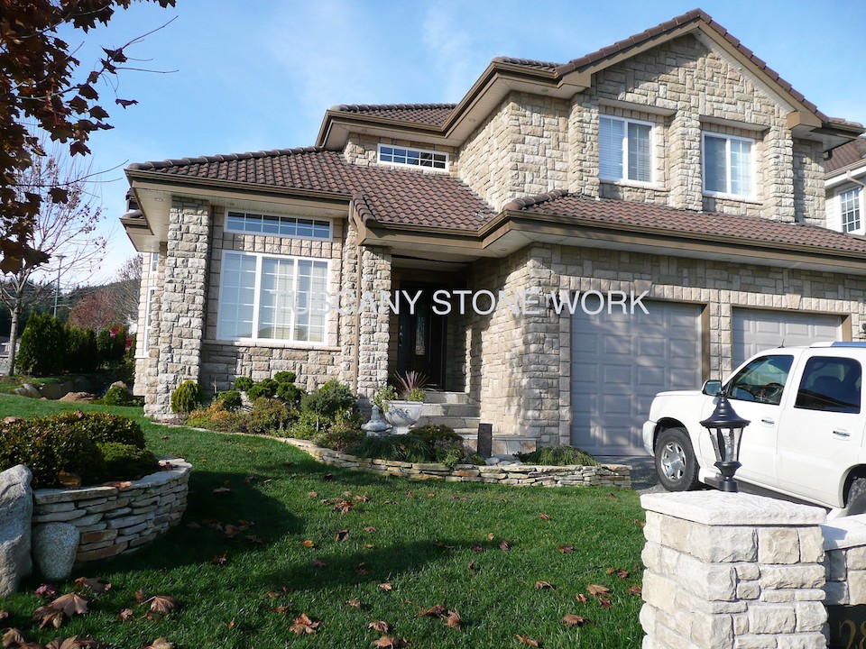 Tuscany Stone Work | 3225 Norwood Ct, Coquitlam, BC V3E 3R3, Canada | Phone: (604) 644-7478