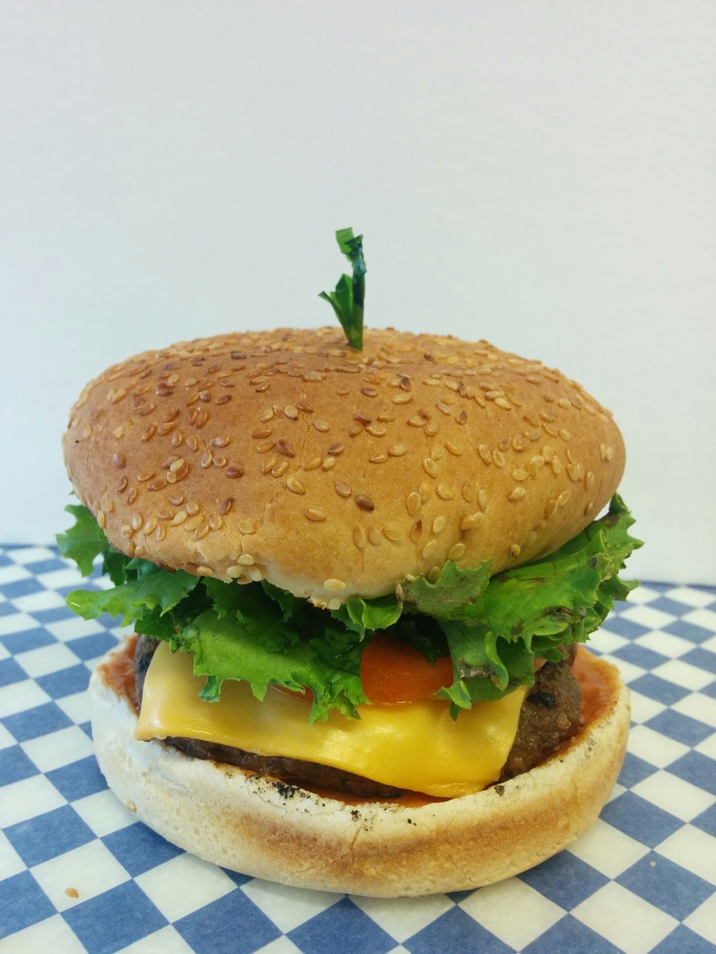 The Village Burgery | 3800 Bayview St #105, Richmond, BC V7E 6K7, Canada | Phone: (604) 275-6710