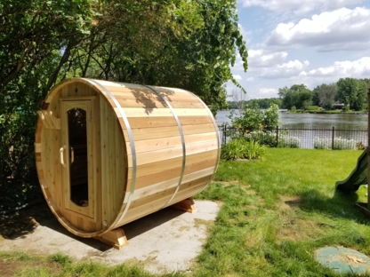 Sauna Boréal | 5325 Grande Allée, Brossard, QC J4Z 3G5, Canada | Phone: (450) 904-2460