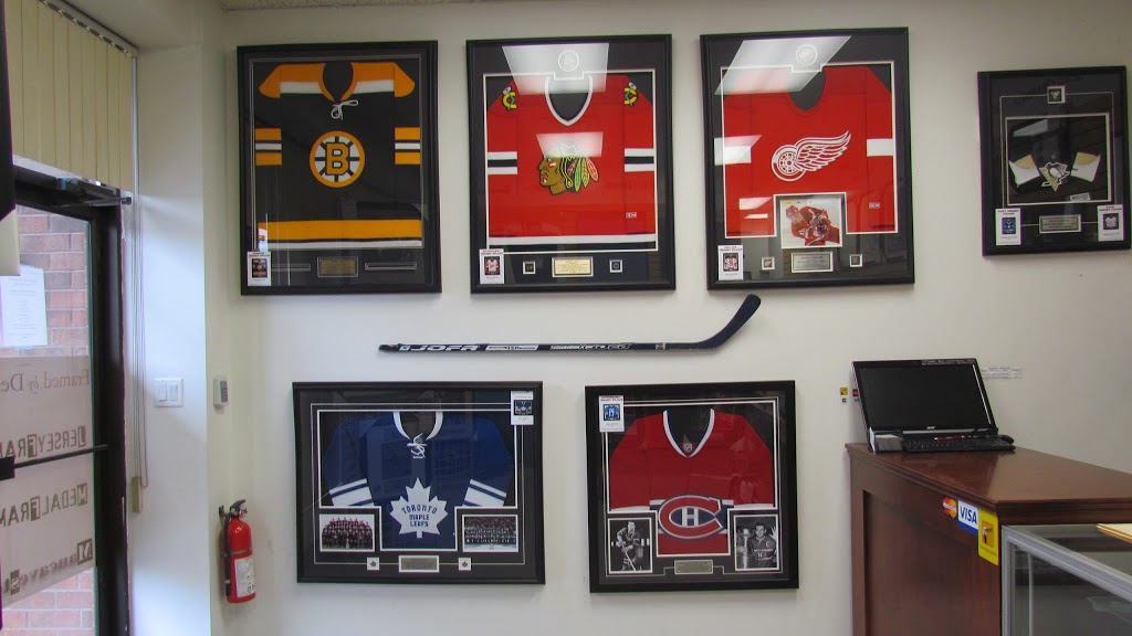 Jersey Framing | 40 Stavebank Rd, Mississauga, ON L5G 2T8, Canada | Phone: (905) 696-7837