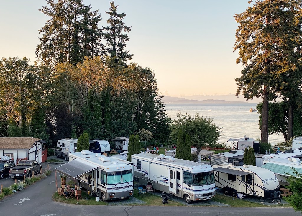 Paradise RV Park | 375 Island Hwy W, Parksville, BC V9P 1A1, Canada | Phone: (250) 905-0549