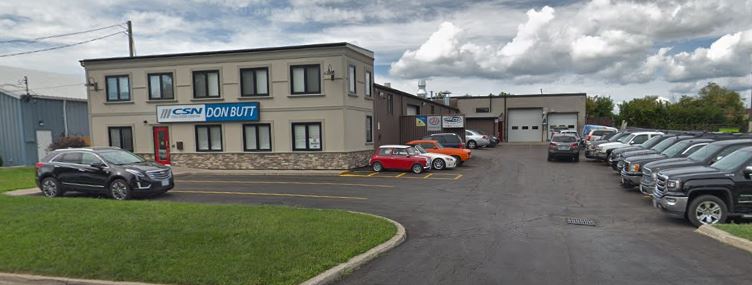 CSN Don Butt Auto Body Inc. | 86 Russett Ave, Oshawa, ON L1G 3R5, Canada | Phone: (905) 433-1262