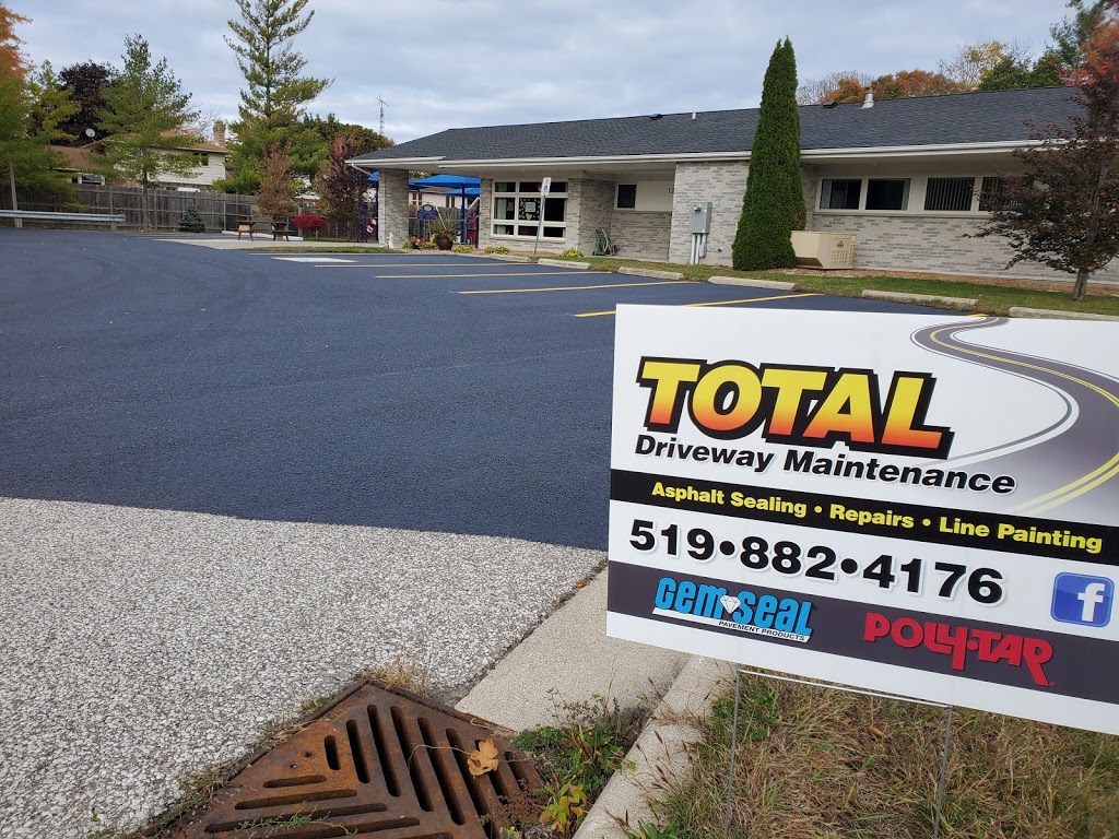 Total Driveway Maintenance | 309 Centre St, Petrolia, ON N0N 1R0, Canada | Phone: (519) 330-9733