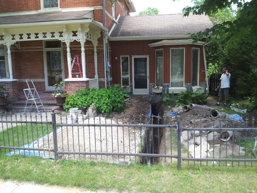 Sanders Plumbing and Drain | 226 Mississaga St W, Orillia, ON L3V 3B5, Canada | Phone: (705) 279-7473