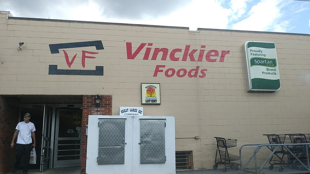 Vinckier Foods | 115 S Main St, Yale, MI 48097, USA | Phone: (810) 387-2132