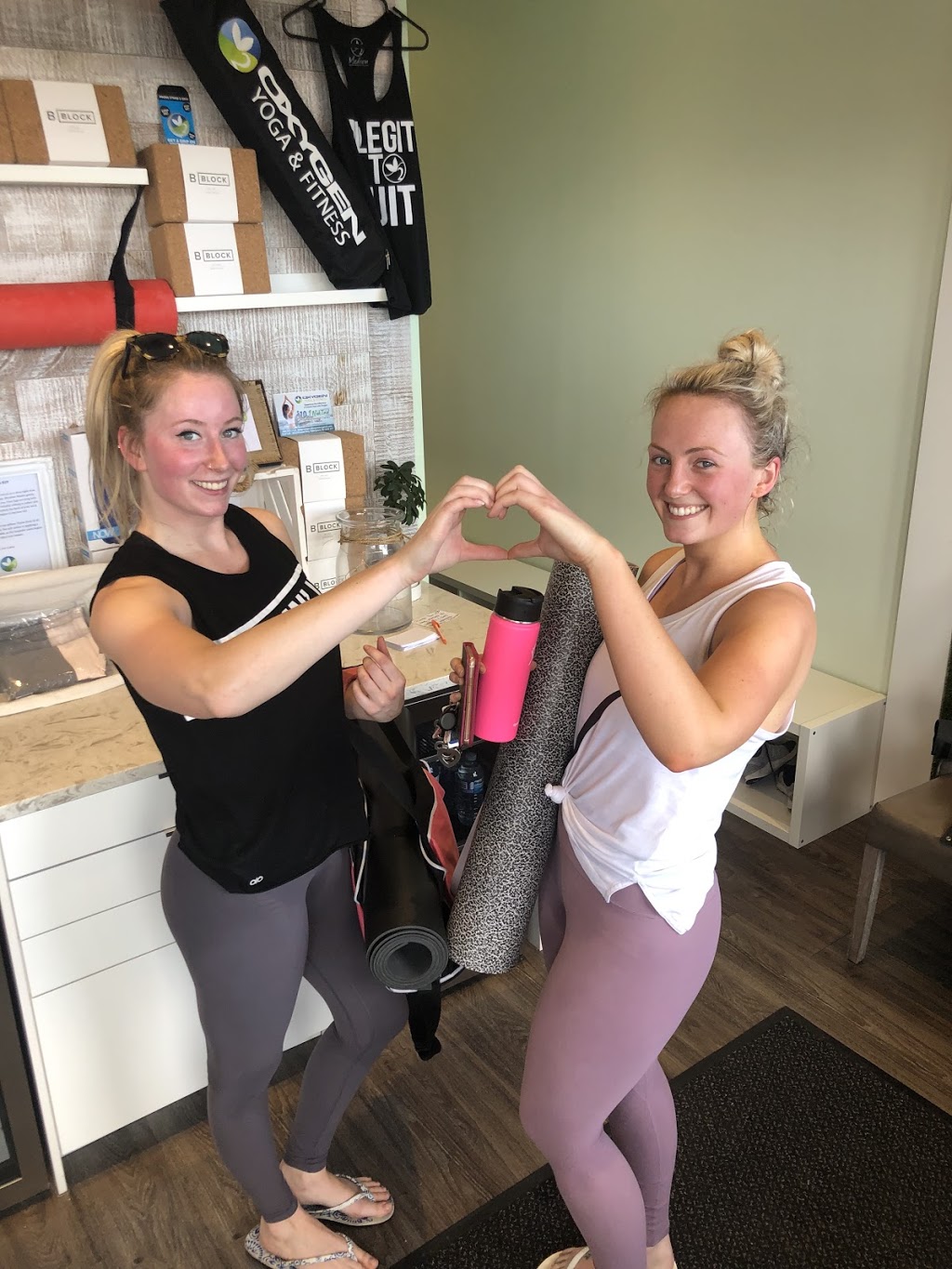Oxygen Yoga & Fitness Aldergrove | 520-26310 Fraser Hwy, Aldergrove, BC V4W 2Z7, Canada | Phone: (604) 625-1124