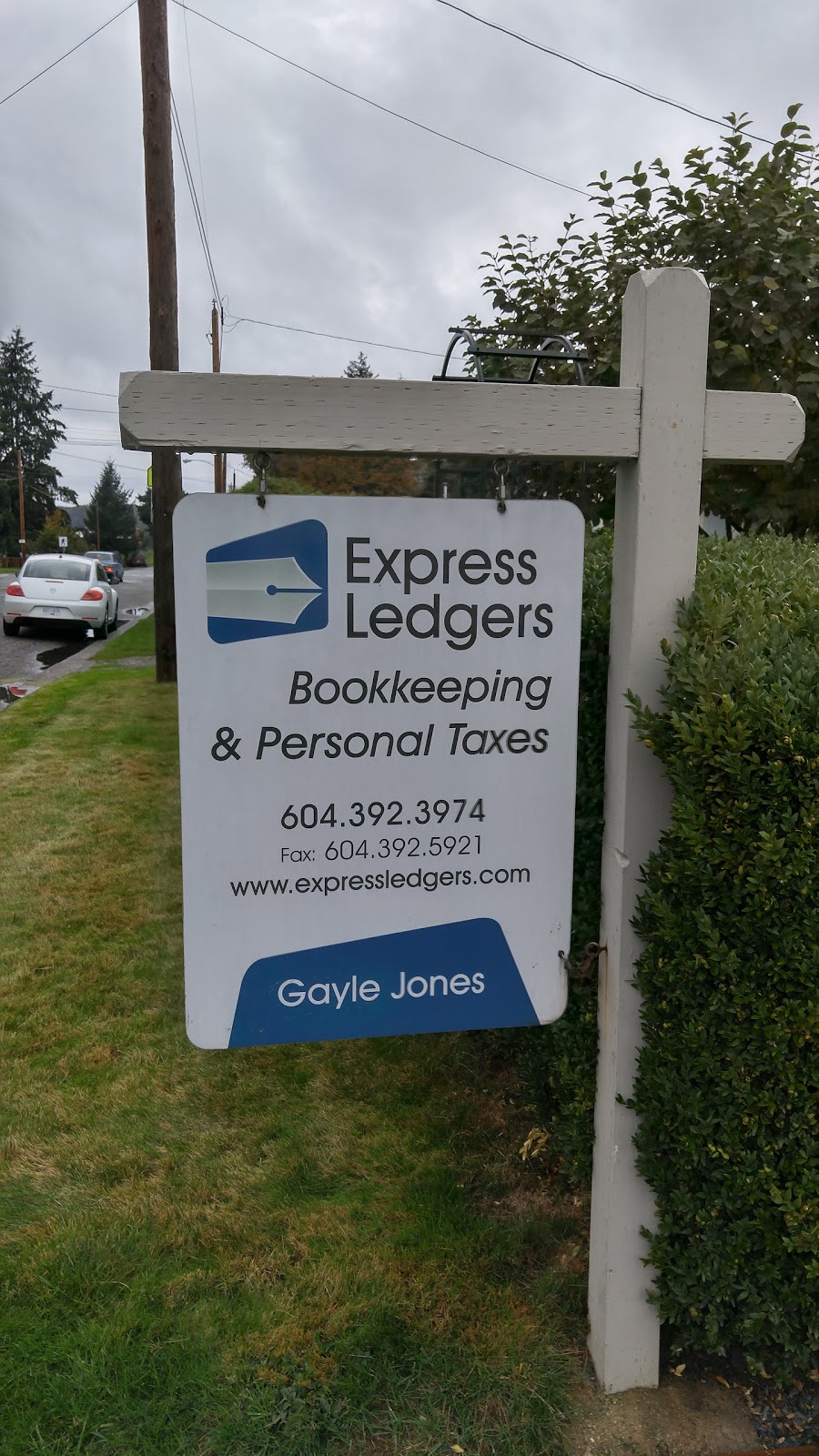 Express Ledgers | 45399 Wellington Ave, Chilliwack, BC V2P 2G2, Canada | Phone: (604) 392-3974