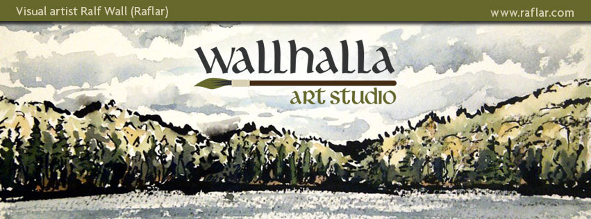 Wallhalla Art Studio | 423 Westwood Dr #45, Kitchener, ON N2M 5B5, Canada | Phone: (226) 972-7169