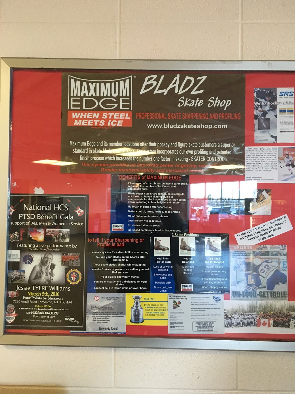 Bladz Skate Shop | 11520 153 Ave NW, Edmonton, AB T5X 5S5, Canada | Phone: (780) 690-9656