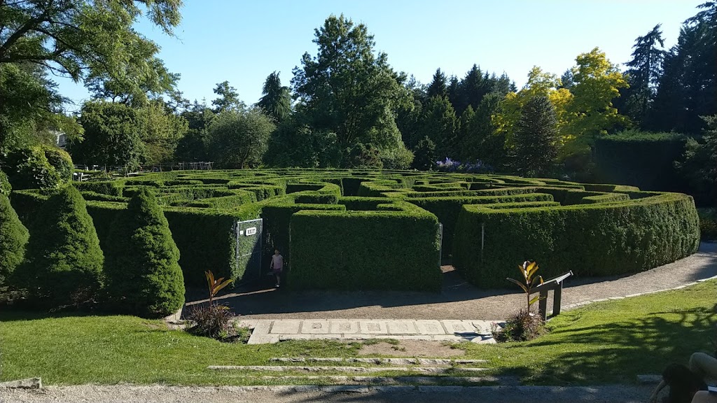 Meditation Garden | park | 1308 W 37th Ave, Vancouver, BC V6M 4H1, Canada