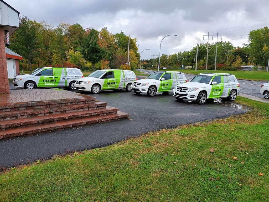 Fissure Fondation inc | 973 Av. Simard, Chambly, QC J3L 4C7, Canada | Phone: (514) 347-7873
