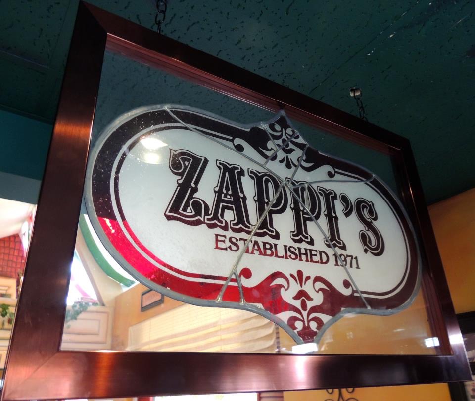 Zappis Pizza & Pasta | 6663 Stanley Ave, Niagara Falls, ON L2G 3Y9, Canada | Phone: (905) 357-7100