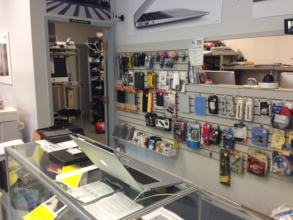 TRG Computer Solutions | 15105 Yonge St, Aurora, ON L4G 1M3, Canada | Phone: (905) 841-9966