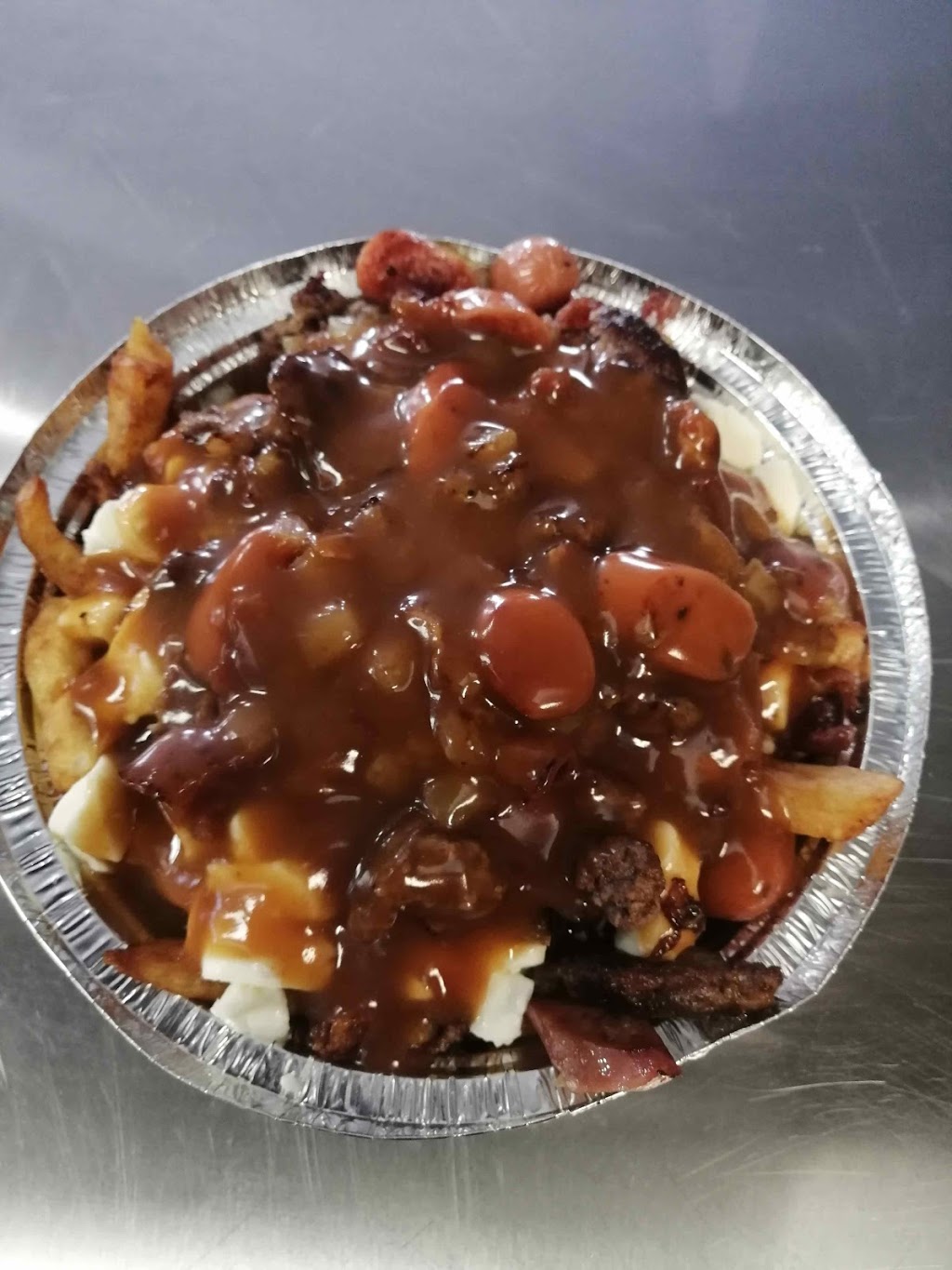 LAvant-Match Casse-Croûte | 4519 Boulevard Saint-Joseph, Saint-Nicéphore, QC J2A 1A9, Canada | Phone: (819) 477-6464