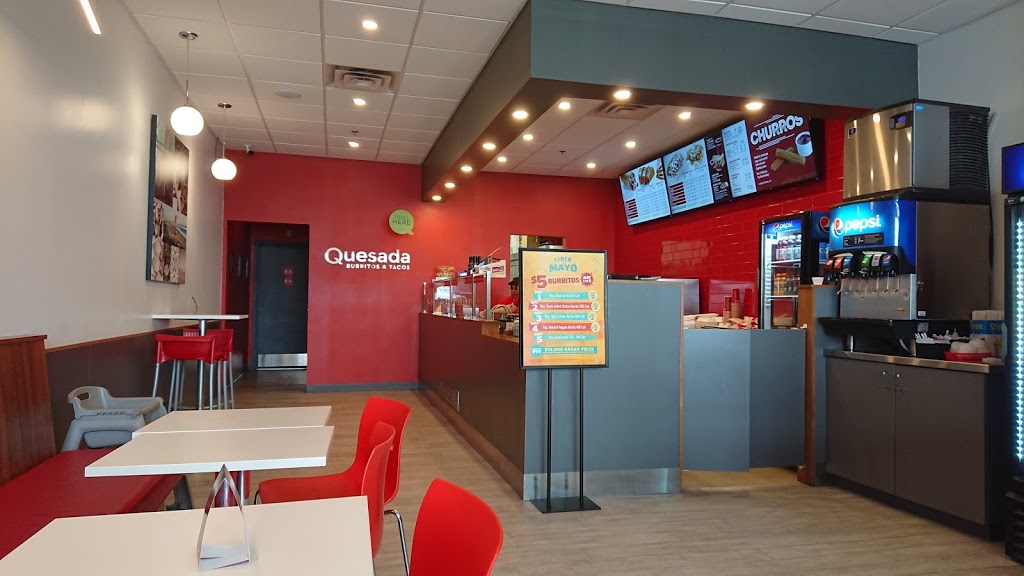 Quesada Burritos & Tacos | 1261 Stittsville Main St, Stittsville, ON K2S 2E4, Canada | Phone: (613) 292-1232