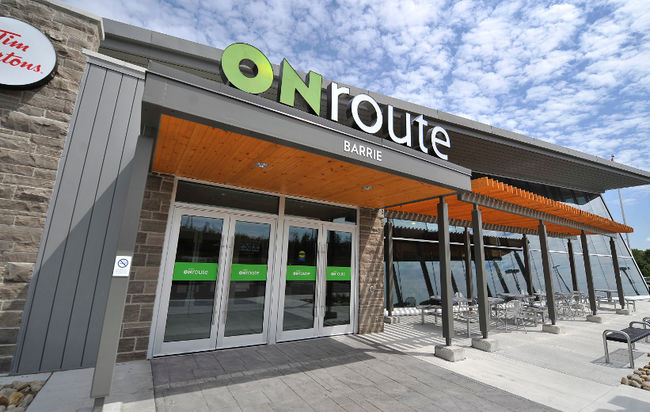 Barrie Travel Plaza | 201 Fairview Rd, Barrie, ON L4N 9B1, Canada | Phone: (705) 719-2100