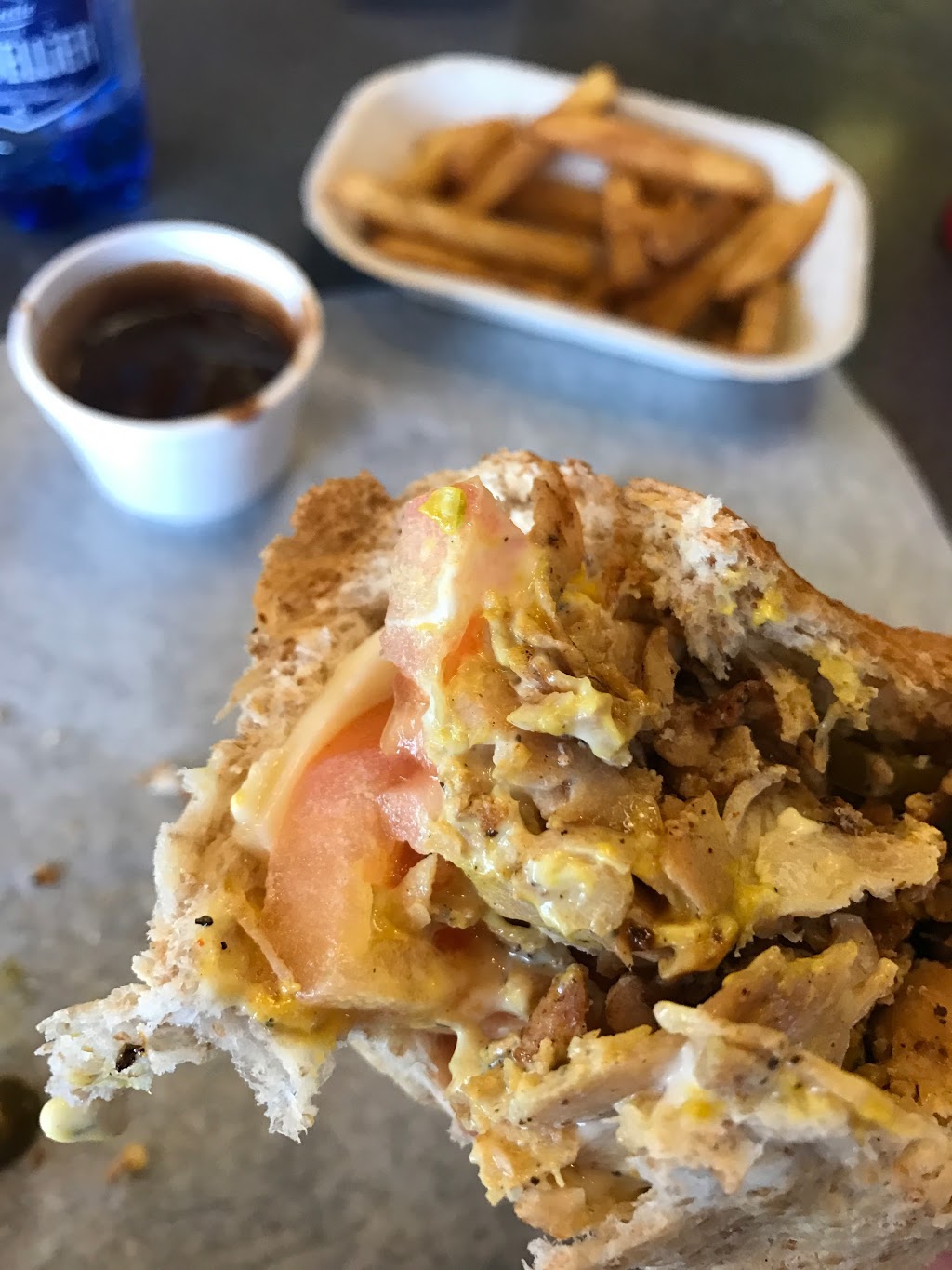 Hot Philly | 9604 165 Ave NW, Edmonton, AB T5Z 3L3, Canada | Phone: (780) 457-0423