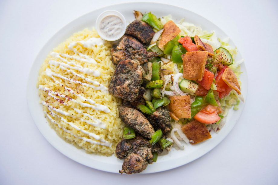 Osmows Shawarma | 30 Diana Dr Building 4, Unit 1, Orillia, ON L3V 6H2, Canada | Phone: (705) 326-5256