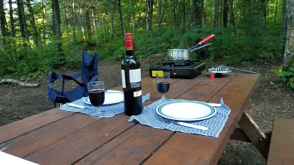 Refuge Le Draveur | Vallée Bras-du-Nord, 107 Grande Ligne, Saint-Raymond, QC G3L 2Y4, Canada | Phone: (418) 337-3635