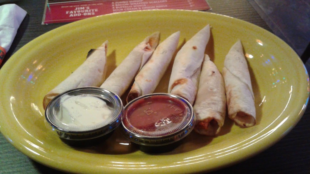 Jungle Jims Eatery | 213 Blow Me Down Rd, Old Perlican, NL A0A 3G0, Canada | Phone: (709) 587-3412