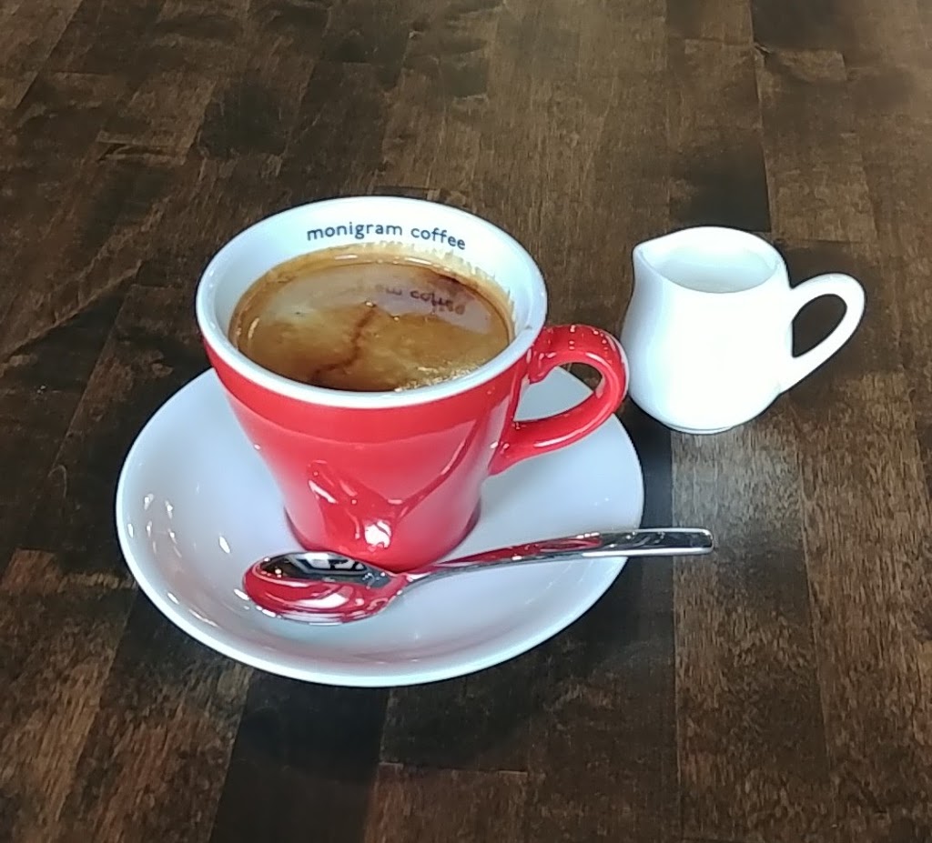 Monigram Coffee Midtown | 618 King St W, Kitchener, ON N2G 1C8, Canada | Phone: (519) 804-4119