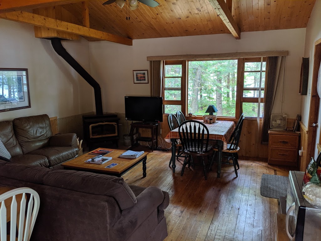 Shebeshekong Resort | 94 Shebeshekong Rd, Nobel, ON P0G 1G0, Canada | Phone: (705) 342-5836