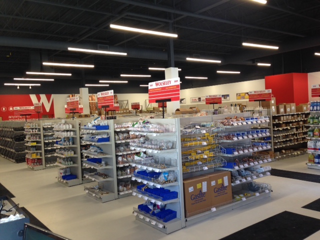 Wolseley Plumbing & HVAC/R | 95 Shields Ct, Markham, ON L3R 9T5, Canada | Phone: (905) 477-7974