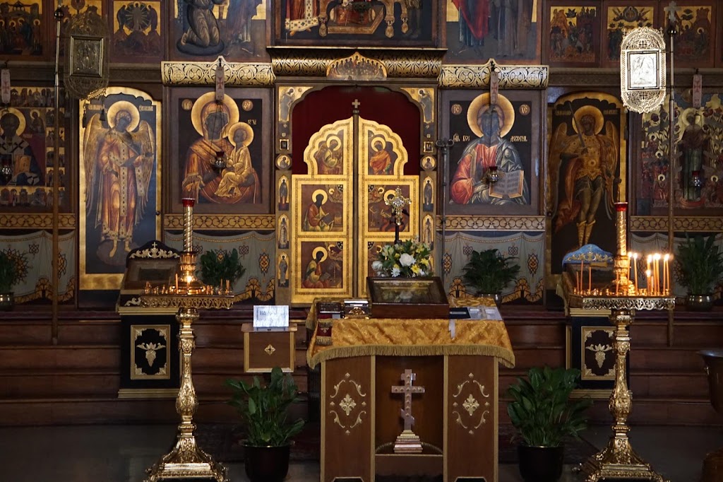 SS. Peter and Paul Orthodox Sobor | 1151 Rue de Champlain, Montréal, QC H2L 2R7, Canada | Phone: (514) 522-2801