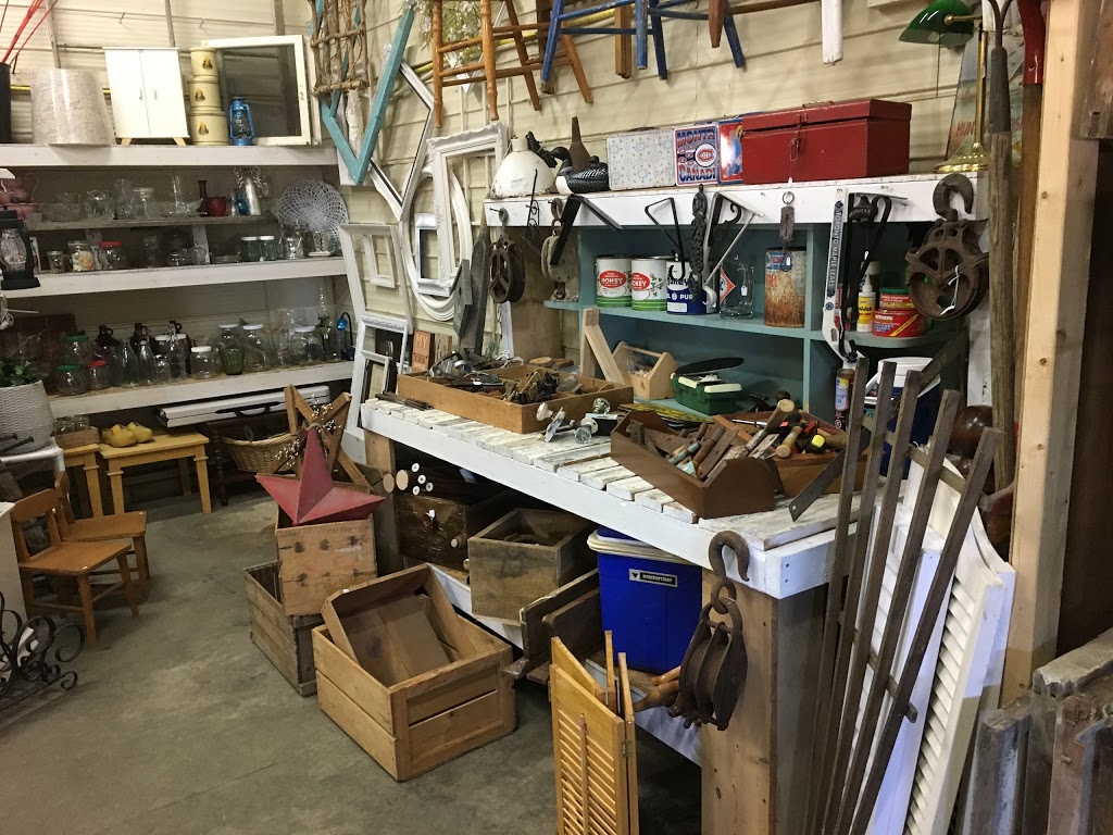 The Ole’ Barn | 6155 Wellington County Rd 109, Harriston, ON N0G 1Z0, Canada