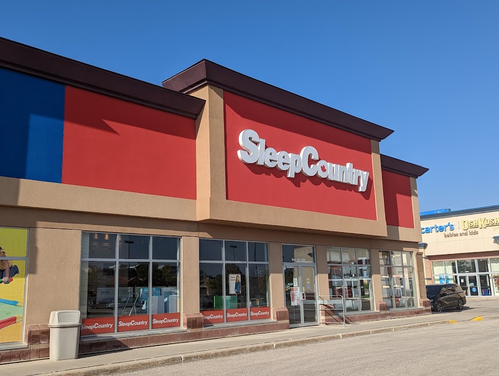Sleep Country Canada | 1665 Kenaston Blvd, Winnipeg, MB R3P 2M4, Canada | Phone: (204) 487-6889