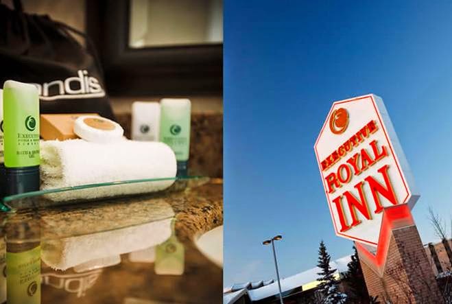 Executive Royal Hotel Edmonton | 10010 178 St NW, Edmonton, AB T5S 1T3, Canada | Phone: (780) 484-6000