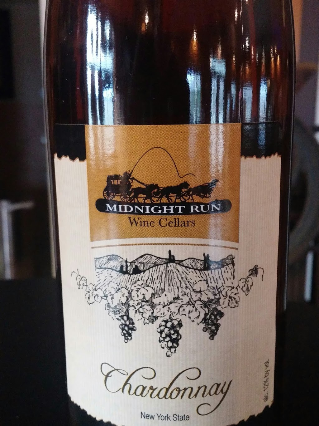 Midnight Run Wine Cellars LLC | 3301 Braley Rd, Ransomville, NY 14131, USA | Phone: (716) 751-6200