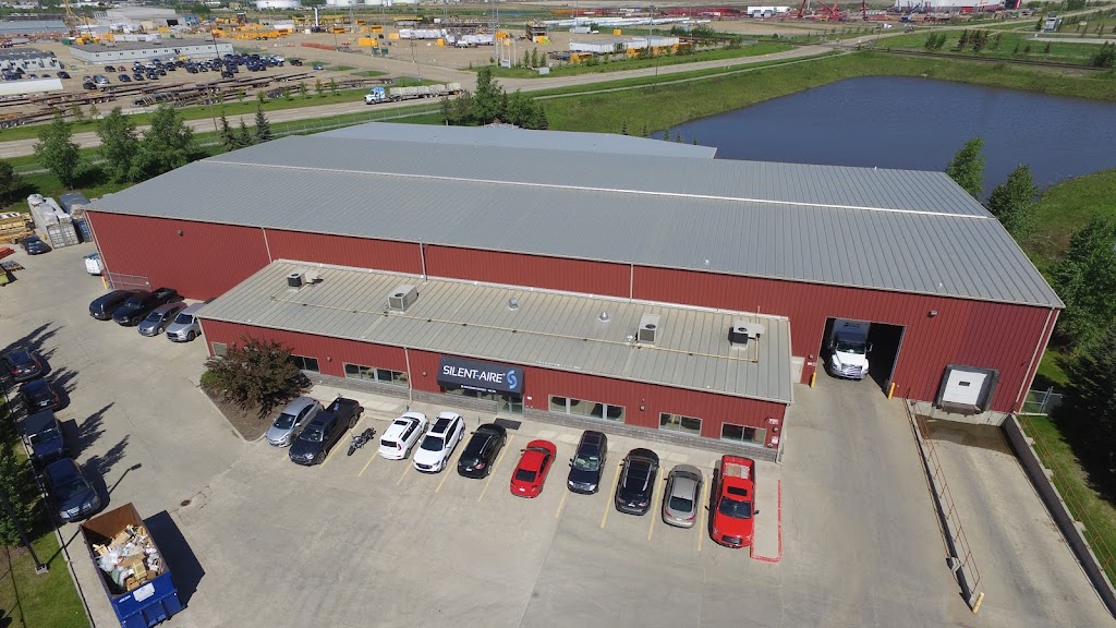 Silent-Aire | 20 Challenger Crescent, Sherwood Park, AB T8H 2R1, Canada | Phone: (480) 656-1239