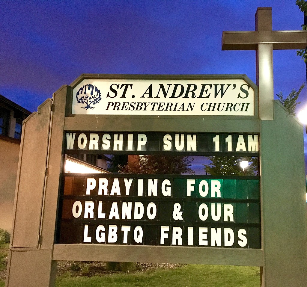 St Andrews Presbyterian Church | 8715 118 Ave NW, Edmonton, AB T5B 0T2, Canada | Phone: (780) 477-8677