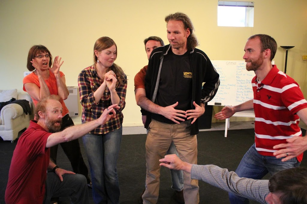 Improv Playworks | 1011 Girard St, Bellingham, WA 98225, USA | Phone: (360) 756-0756