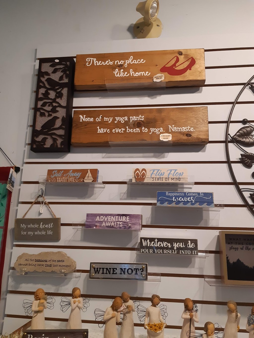 Salmonberrys Emporium | 5440 Argyle St Unit 8, Port Alberni, BC V9Y 1T7, Canada | Phone: (250) 724-2271