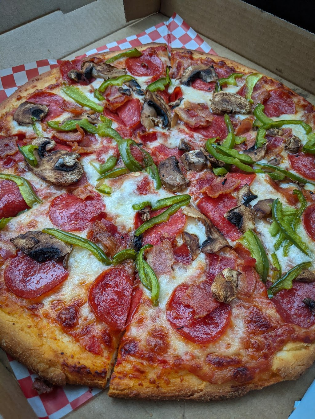 Bent Pizza Pie | 39268 Combermere Rd, Combermere, ON K0J 1L0, Canada | Phone: (613) 668-2368