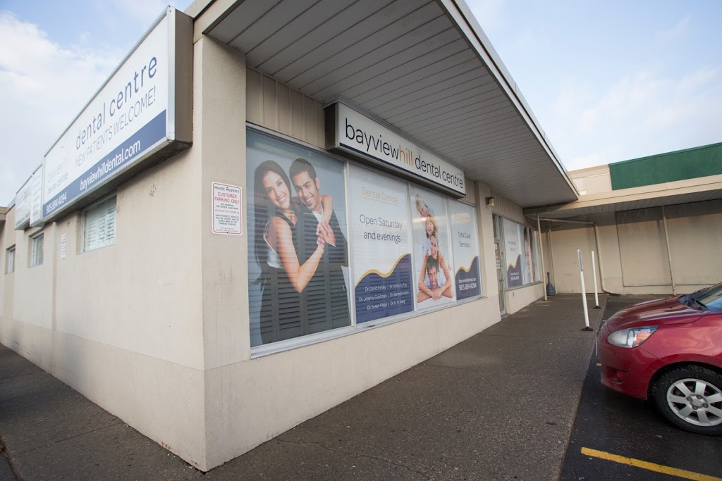 Bayview Hill Dental Centre | 598 Major MacKenzie Dr E, Richmond Hill, ON L4C 1J9, Canada | Phone: (905) 884-4094